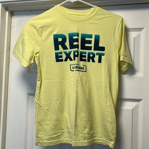 Large, Under Armour shirt